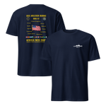 USS Arleigh Burke (DDG-51) 2009 Africa/Med Cruise Shirt