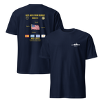 USS Arleigh Burke (DDG-51) 2012 Med Cruise Shirt