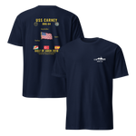 USS Carney (DDG-64) 2010 Gulf Of Aden Cruise Shirt