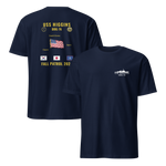 USS Higgins (DDG-76) 2024 Fall Patrol Cruise Shirt