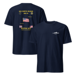 USS Curtis Wilbur (DDG-54) 2013 WestPac Cruise Shirt