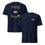 USS Benfold (DDG-65) 2018 Summer Patrol Cruise Shirt