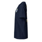 USS Normandy (CG-60) 2012 Cruise Shirt – left view, navy