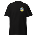USS America (CV-66) Shooters Union Local 66 T-Shirt