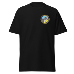 USS America (CV-66) Shooters Union Local 66 T-Shirt