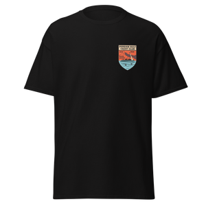 Persian Gulf Yacht Club Shield T-Shirt