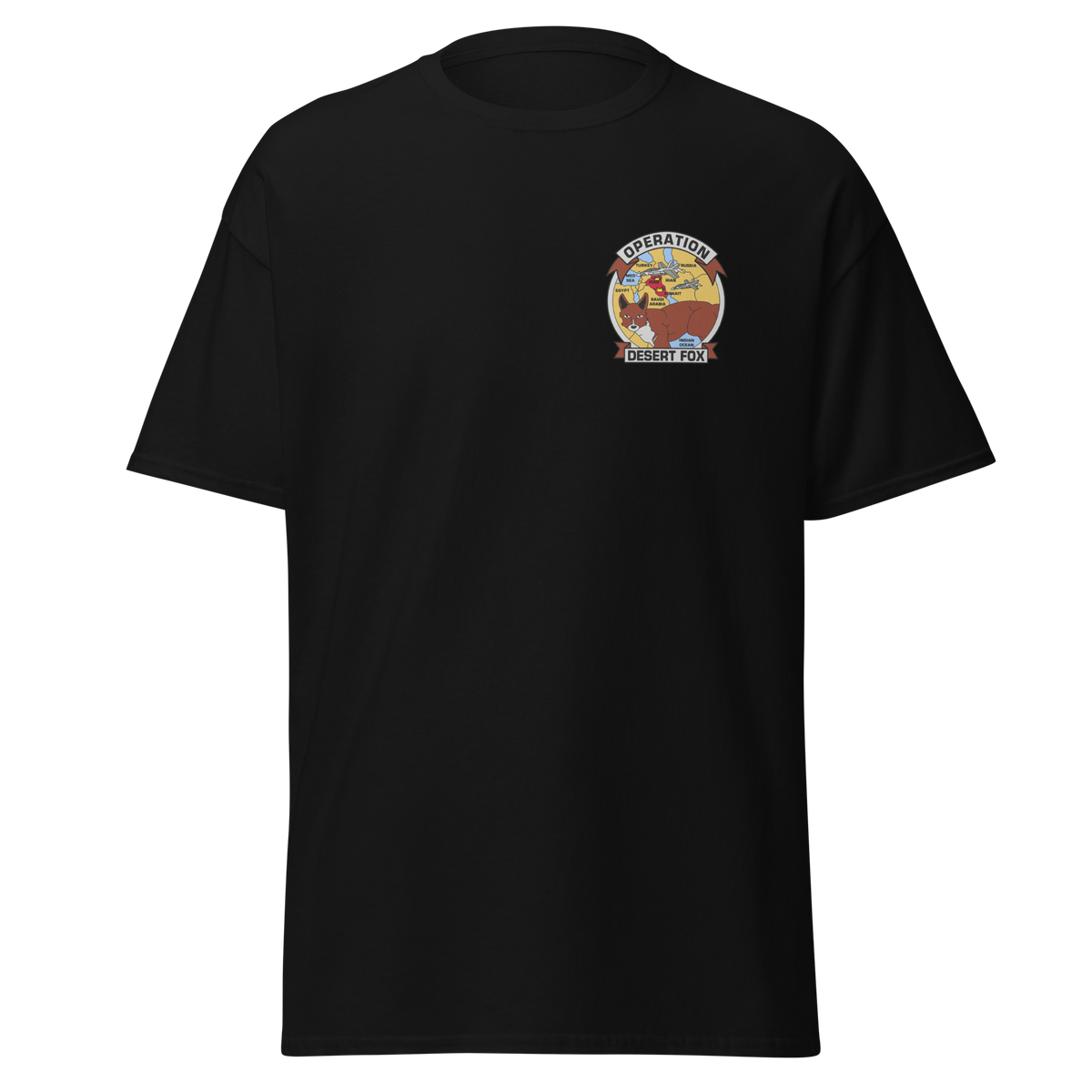 Operation Desert Fox T-Shirt