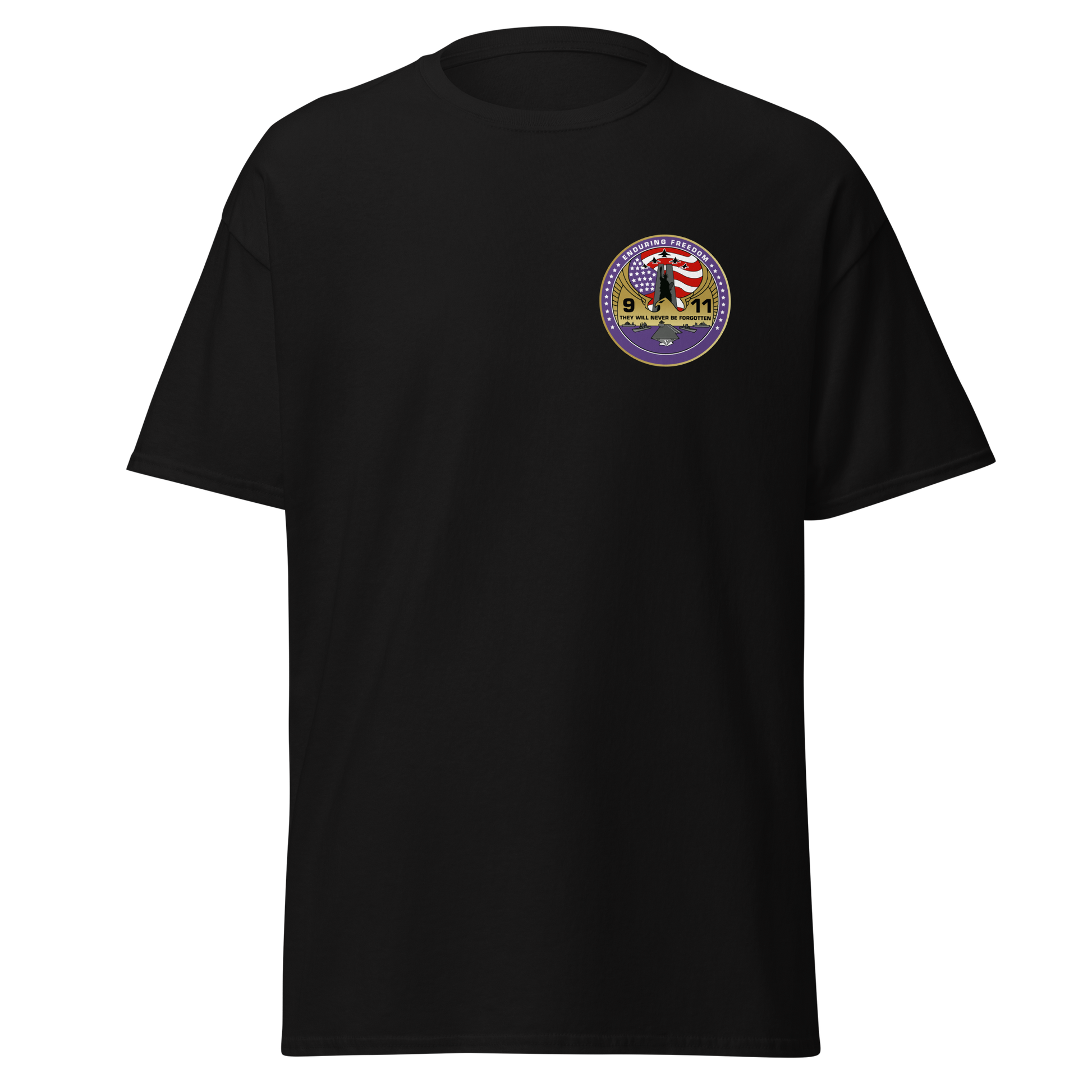 Operation Enduring Freedom 911 T-Shirt