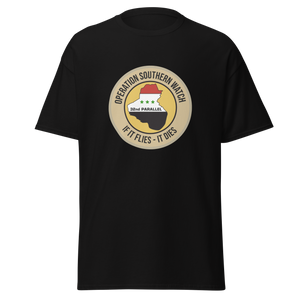 Operation Southern Watch - IF IT FLIES, IT DIES Shirt