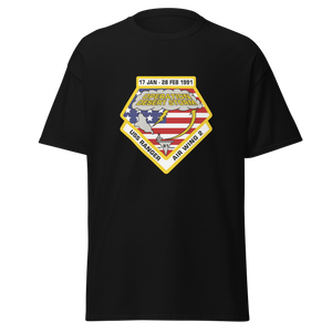 USS Ranger (CV-61) Operation Desert Storm Shirt