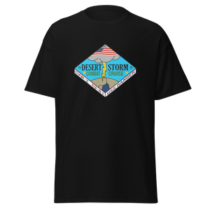 USS Ranger (CV-61) Desert Storm Combat Cruise Shirt