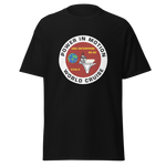 USS Enterprise (CVN-65) '89-'90 Power in Motion Cruise Shirt