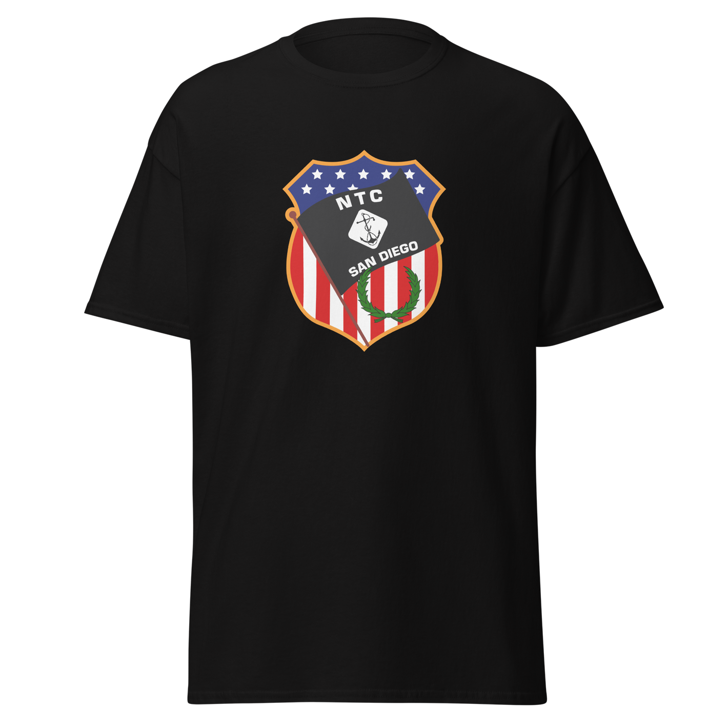NTC San Diego Shield T-Shirt
