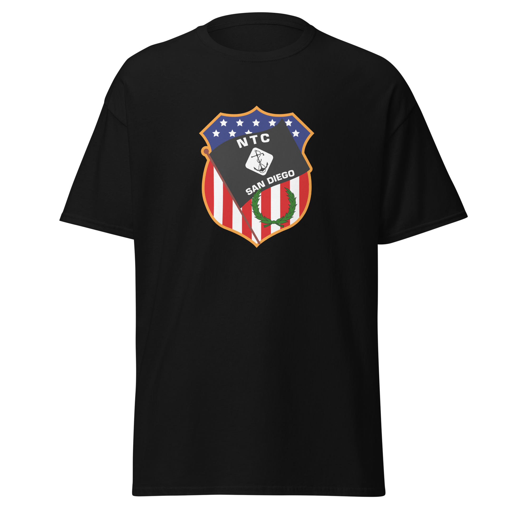 NTC San Diego Shield T-Shirt
