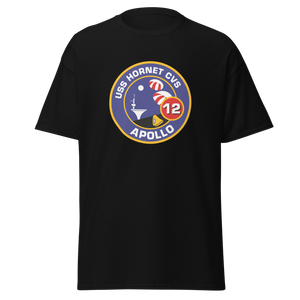 USS Hornet (CVS-12) Apollo 12 T-Shirt
