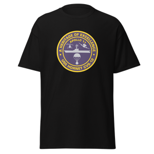 USS Hornet (CVS-12) Apollo 11 T-Shirt