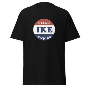 USS Dwight D. Eisenhower (CVN-69) I Like Ike T-Shirt