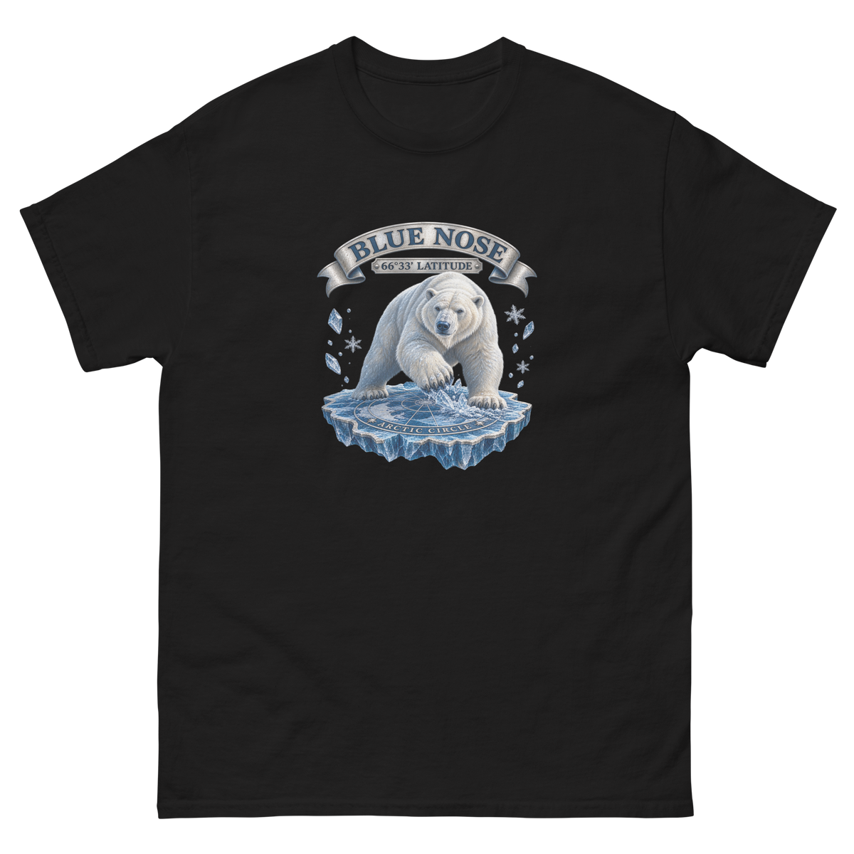 Blue Nose (Polar Bear) Shirt
