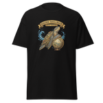 Golden Shellback (Sea Turtle) Shirt