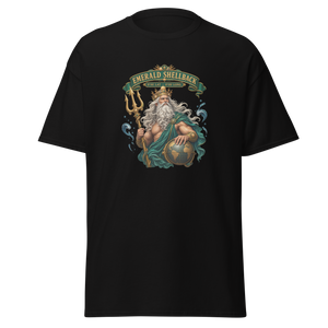 Emerald Shellback (Neptune) Shirt