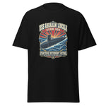 USS Abraham Lincoln (SSBN-602) Deterrent Patrol Shirt - Design 3