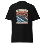 USS Andrew Jackson (SSBN-619) Deterrent Patrol Shirt - Retro