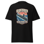 USS George Washington (SSBN-598) Deterrent Patrol Shirt - Retro