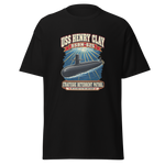 USS Henry Clay (SSBN-625) Deterrent Patrol Shirt - Retro