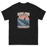 USS Henry L. Stimson (SSBN-655) Deterrent Patrol Shirt - Retro