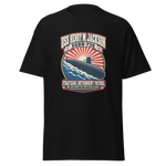 USS Henry M. Jackson (SSBN-730) Deterrent Patrol Shirt - Retro