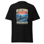 USS James Monroe (SSBN-622) Deterrent Patrol Shirt - Retro
