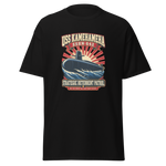 USS Kamehameha (SSBN-642) Deterrent Patrol Shirt - Retro