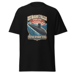 USS Mariano G. Vallejo (SSBN-658) Deterrent Patrol Shirt - Retro