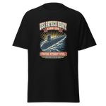 USS Patrick Henry (SSBN-599) Deterrent Patrol Shirt - Retro