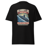 USS Robert E. Lee (SSBN-601) Deterrent Patrol Shirt - Retro