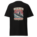 USS Sam Houston (SSBN-609) Deterrent Patrol Shirt - Retro