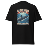 USS Simon Bolivar (SSBN-641) Deterrent Patrol Shirt - Retro