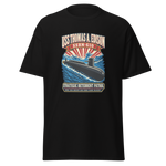 USS Thomas A. Edison (SSBN-610) Deterrent Patrol Shirt - Retro