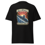 USS Thomas Jefferson (SSBN-618) Deterrent Patrol Shirt - Retro