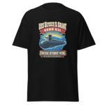 USS Ulysses S. Grant (SSBN-631) Deterrent Patrol Shirt - Retro