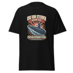 USS Von Steuben (SSBN-632) Deterrent Patrol Shirt - Retro