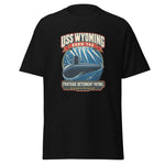 USS Wyoming (SSBN-742) Deterrent Patrol Shirt - Retro