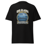 USS Alaska (SSBN-732) Deterrent Patrol Shirt - Emblem