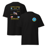 USS Dwight D. Eisenhower (CVN-69) 2023-24 Cruise Shirt