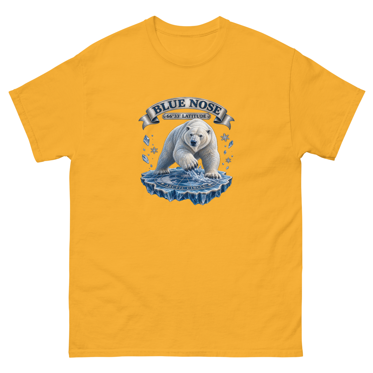 Blue Nose (Polar Bear) Shirt