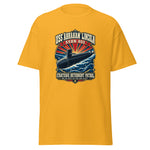 USS Abraham Lincoln (SSBN-602) Deterrent Patrol Shirt - Design 3