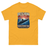 USS Alabama (SSBN-731) Deterrent Patrol Shirt - Design 1