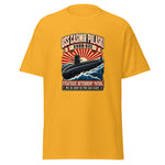 USS Casimir Pulaski (SSBN-633) Deterrent Patrol Shirt - Retro