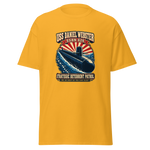 USS Daniel Webster (SSBN-626) Deterrent Patrol Shirt - Retro