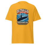 USS Ethan Allen (SSBN-608) Deterrent Patrol Shirt - Retro